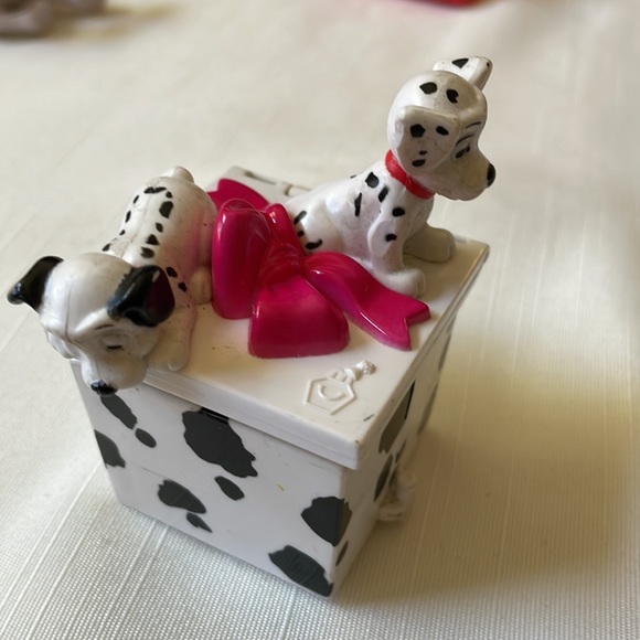 Lot of 5 Disney 101 Dalmatian small Toys McDonald’s collectibles - Picture 5 of 10